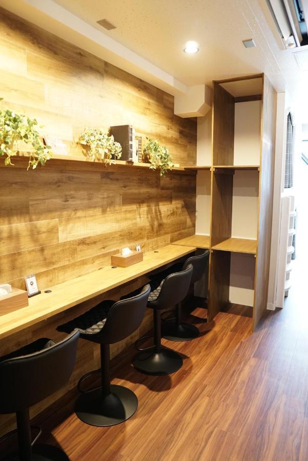 Casa de hóspedes ステイワーク錦糸町 Tóquio
